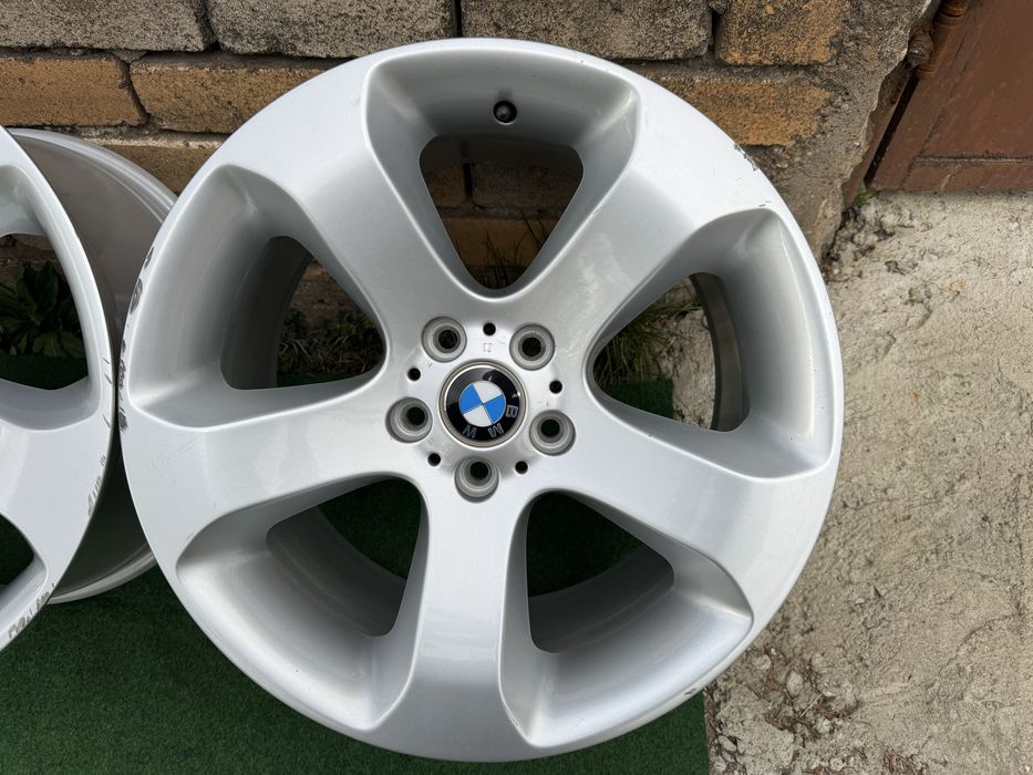 4 броя Джанти БМВ BMW Style 132 19 цола за X5 e53 X3 e46 e90 e39 e60