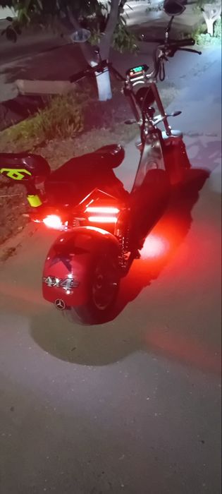 Moped electric 2024