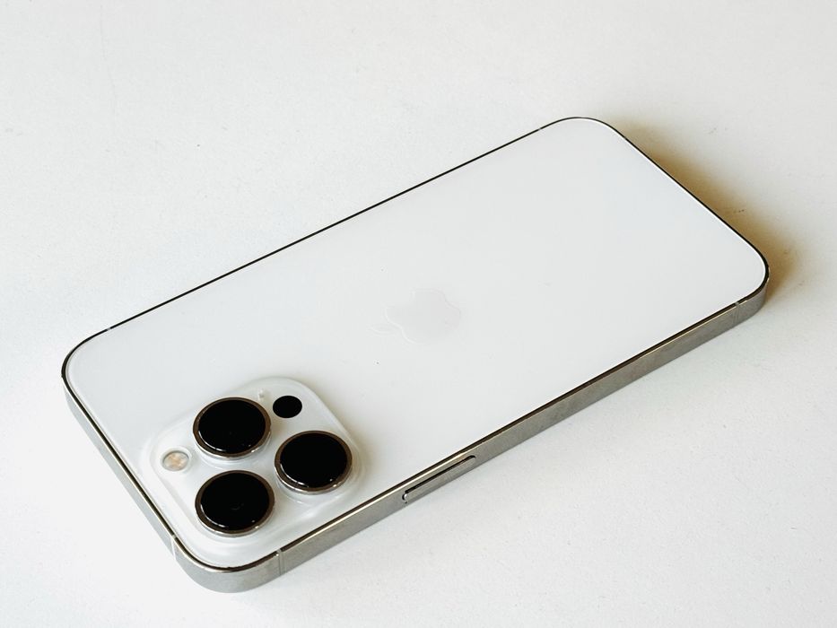 Iphone 13 Pro 128GB White 95% Батерия! Гаранция 6 месеца