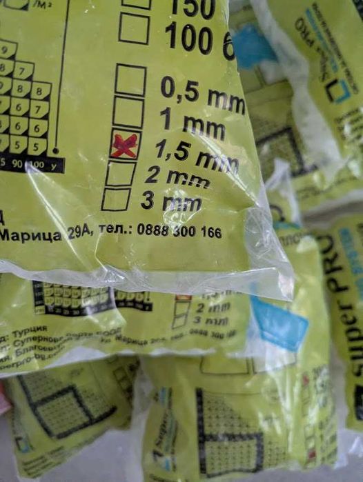 Клипс за плочки , дистанционер , дистанционери