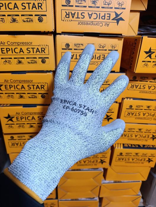 Перчатки строительные оптом.