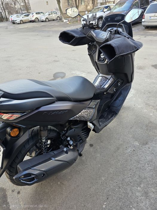 Vand Yamaha N max Nmax Techmax