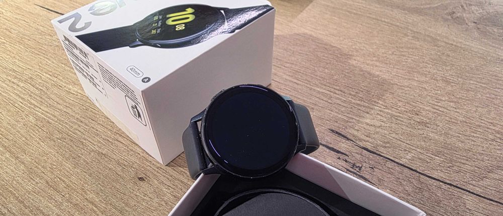 Galaxy Watch Active2 47mm | LTE | Factura & Garantie | Buy-Back |