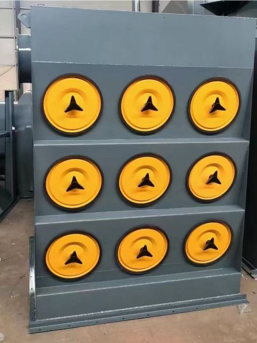 Пылеуловитель, вытяжка для пыли, золы