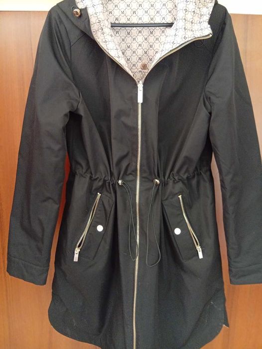 Двулицев тренчкот MOHITO, M