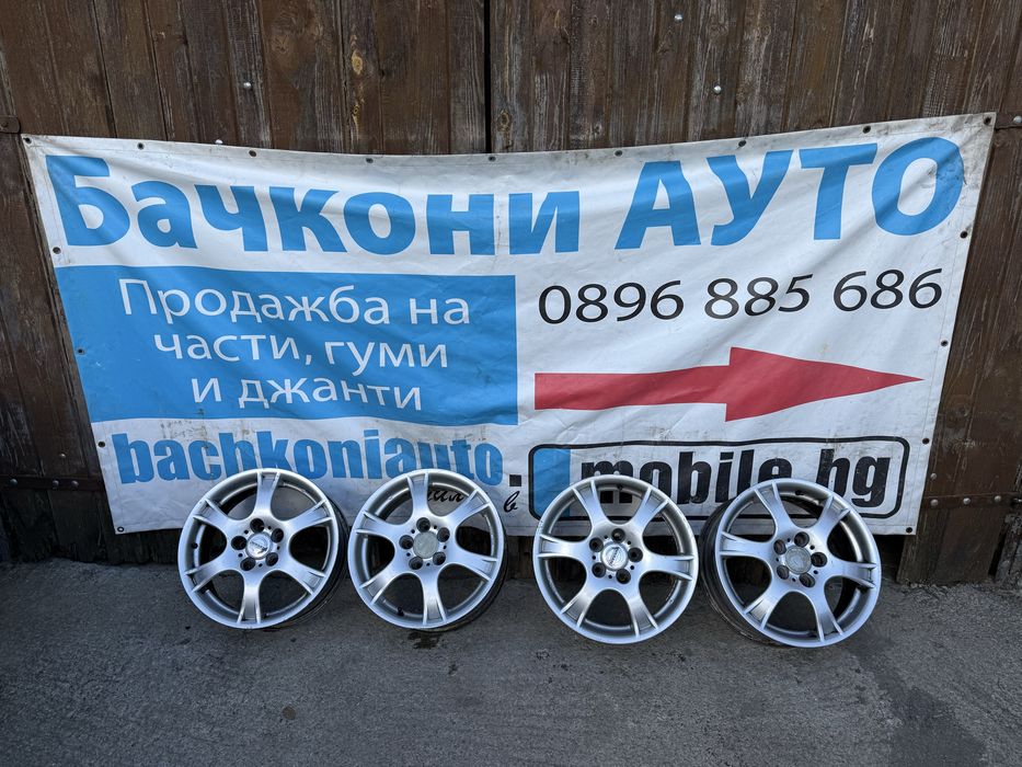 16 5х114.3 джанти джанти