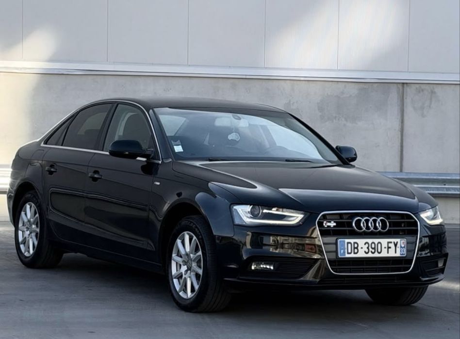 Audi A4 Limuzina