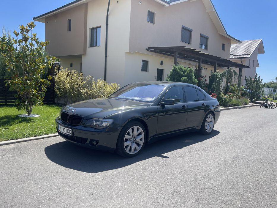 Bmw 735i V8 benzina