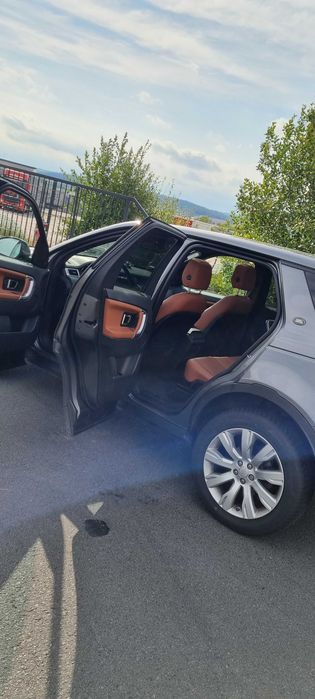 LAND ROVER Discovery Sport 2015 — imagine 4