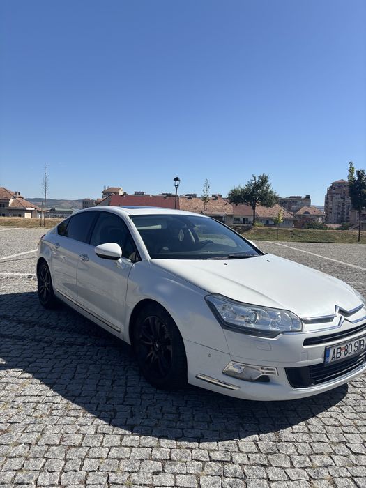 CITROËN C5 2011 — imagine 3