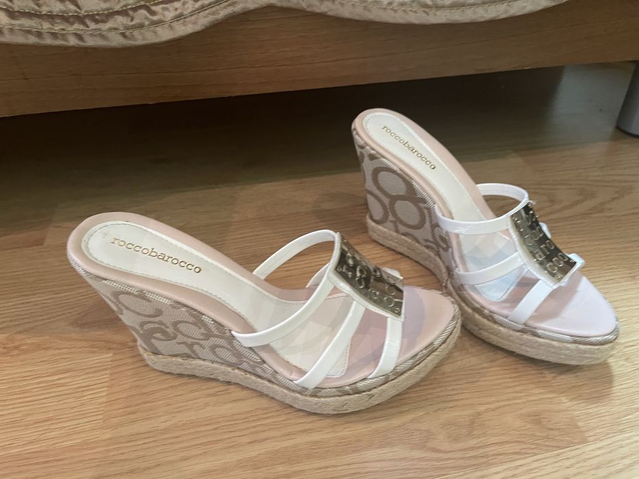 Летние сандали