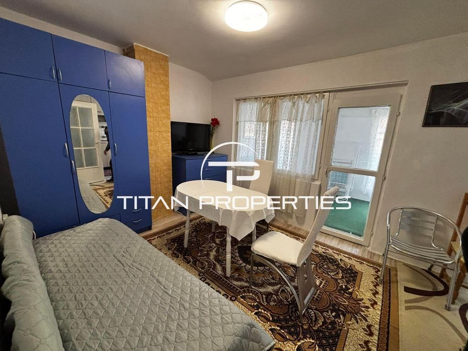 Дава се под наем Двустаен апартамент в Бургас, Възраждане - 50 кв.м за 334.05 € - Снимка #2