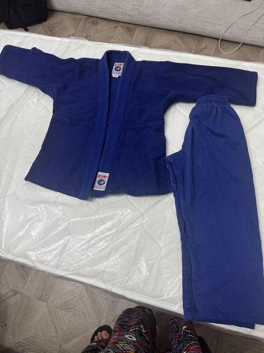 Одежда для дзюдо