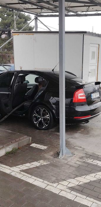 Skoda 2.0 tfsi vrs de fabrica 200.000km reali an 2007