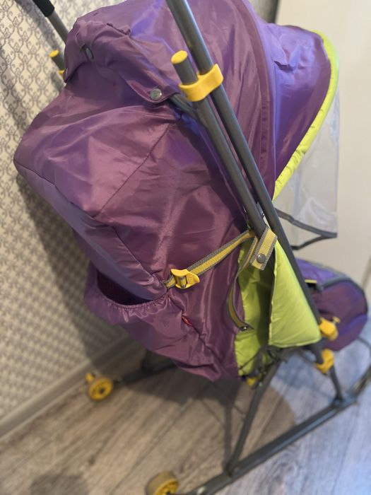 Детские санки.