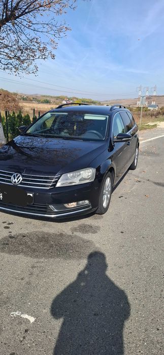 VOLKSWAGEN Passat 2010 — imagine 2
