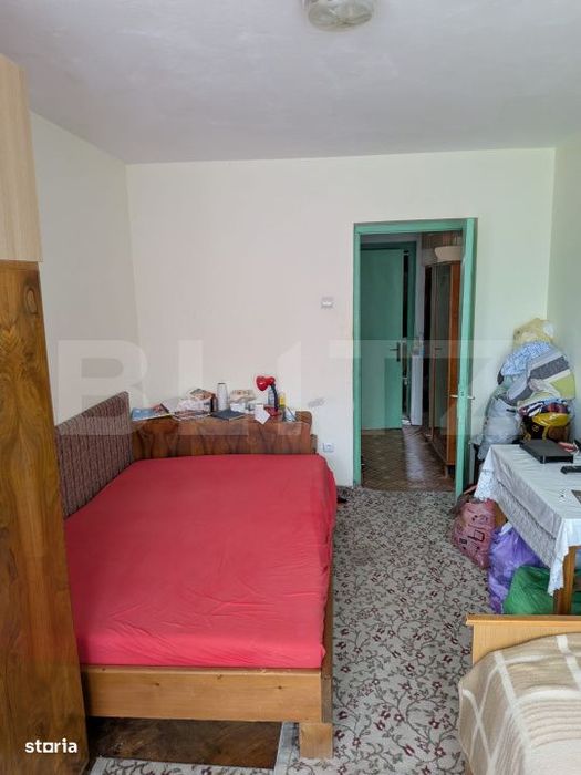 Apartament semidecomandat, central, 46.82 mp, Suceava — fotografia 3