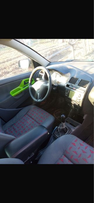 Vand seat berlina