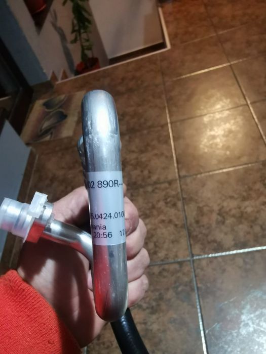 Conducta ac Dacia Duster HJD 2018-2023 motor 1.3 TCE cod 924902890 R