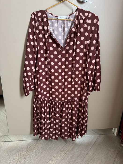 Легкое летнее платье