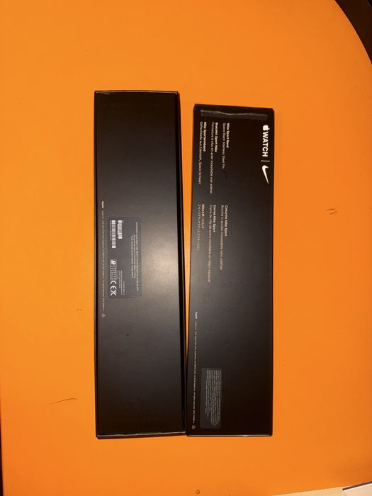 Apple watch series 7 nike edition
