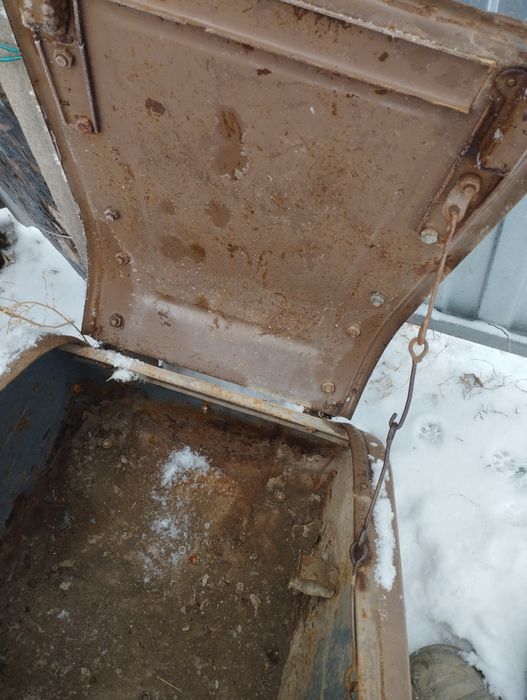 Продам люльку мотоцикл урал