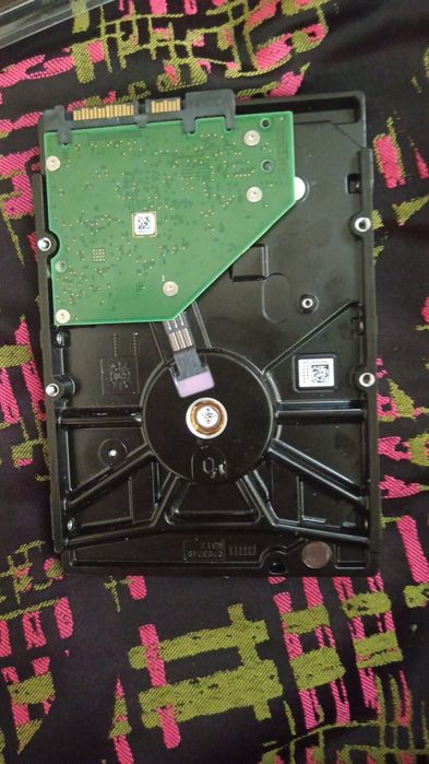 Жёсткий диск на 2тб