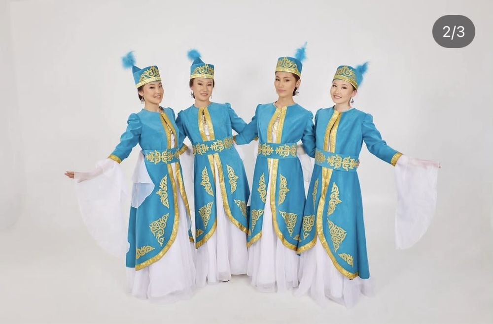 Готовый ансамбль для выступлений