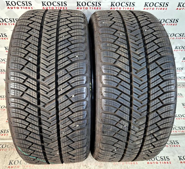 Anvelope second hand m+s 235 40 19 Michelin