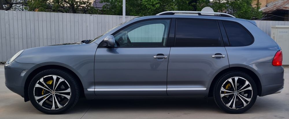 Porsche Cayenne 3.2 Benzină/Gpl