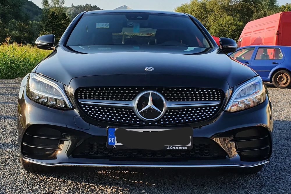 Mercedes-Benz C