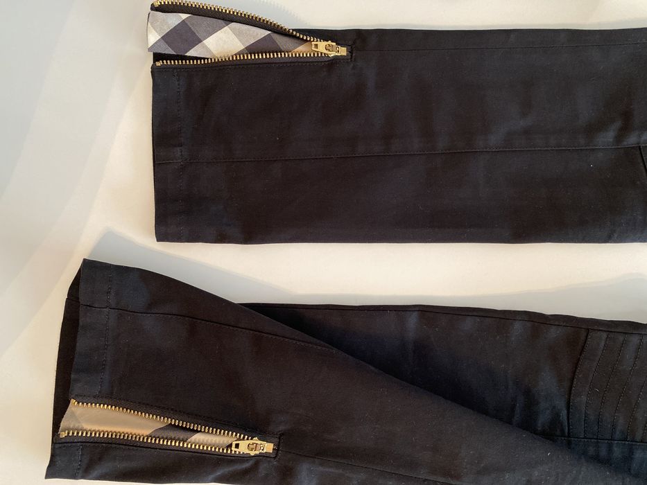 Pantaloni Burberry eleganti