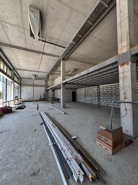 Сдаётся современное помещение в БЦ А Класса Абдулла Кадирий(N265)