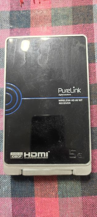 PureLink Wireless HD transmiter & receiver HDMI