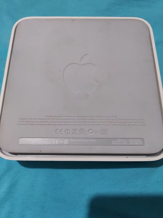 Apple Airport Extreme рутер А1354