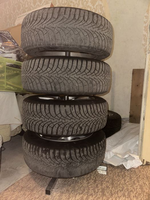 Джанти 5х120 205/55r16