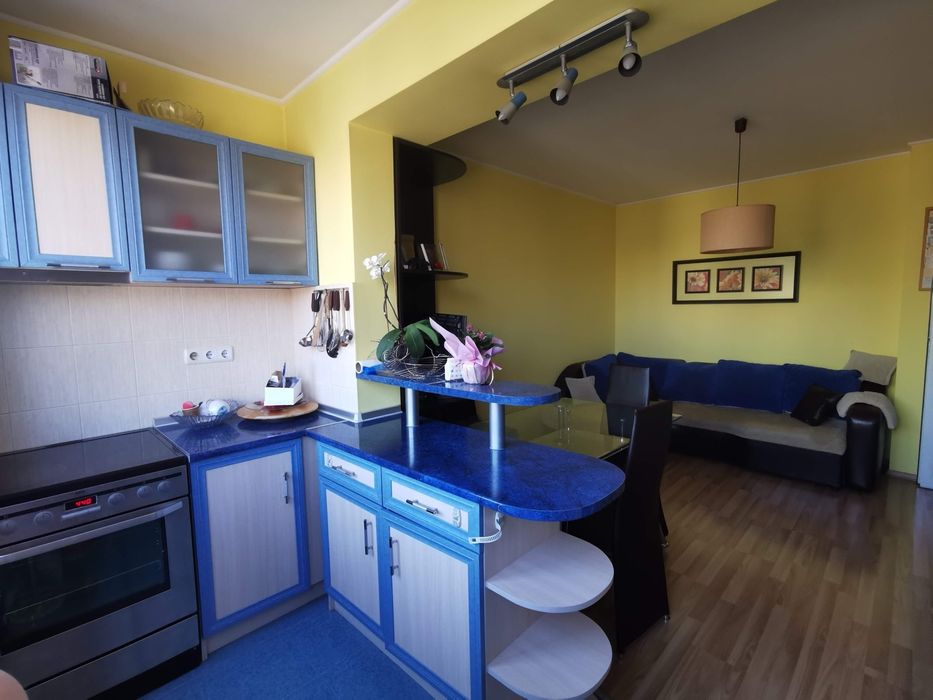 Дава се под наем Двустаен апартамент в Перник, Ладовица - 65 кв.м за 357 € - Снимка #4