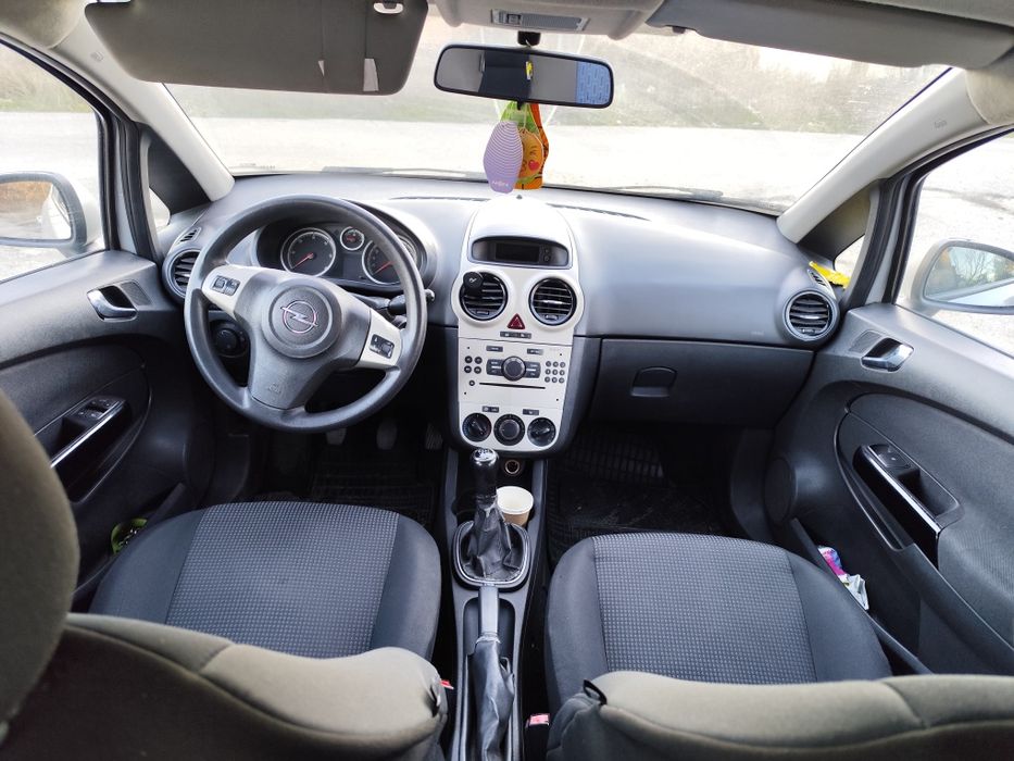 vand Opel Corsa D 1.3 cdti 2007