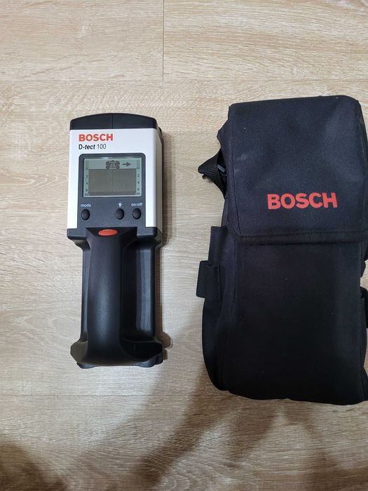 Scaner Bosh D-Tect 100