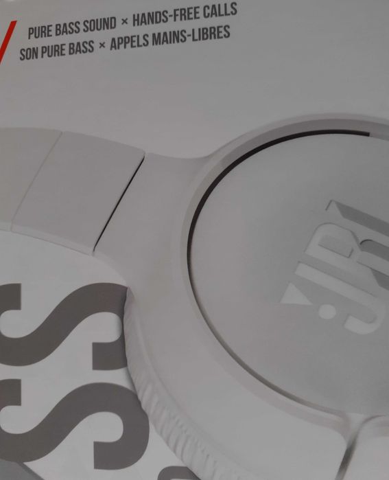 NOI Sigilate: Căști JBL Pure HiFi Bass Sound Harman&Kardon