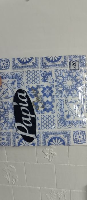 Салфетки для декупажа сервировочные