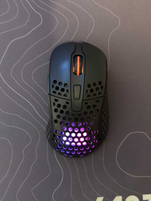 беспроводная игровая мышь Xtrfy M4 Wireless