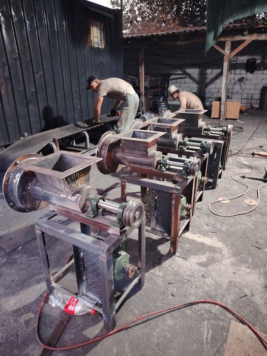 Шнек на заказ shnek