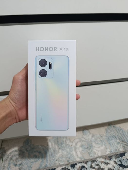 Продаётся Honor x7a 40k