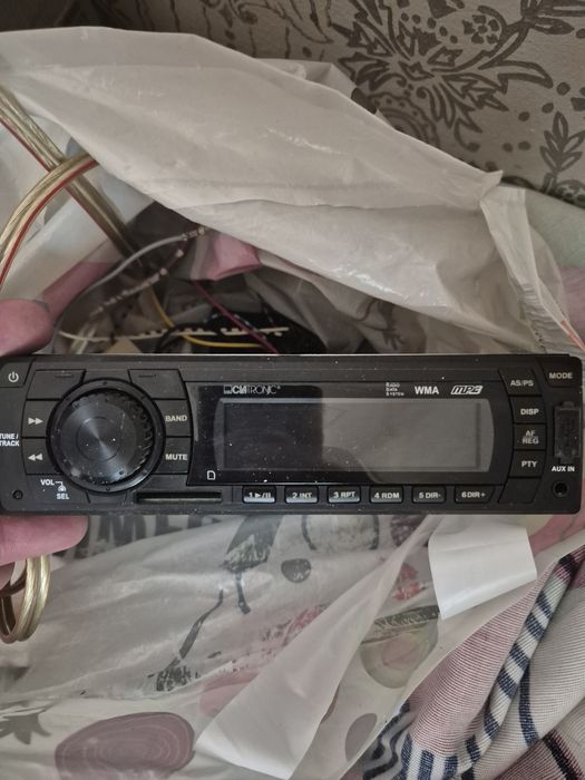 Radio usb auto si boxe Sony