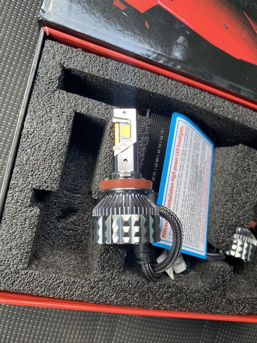 H 11 Led 120000lm