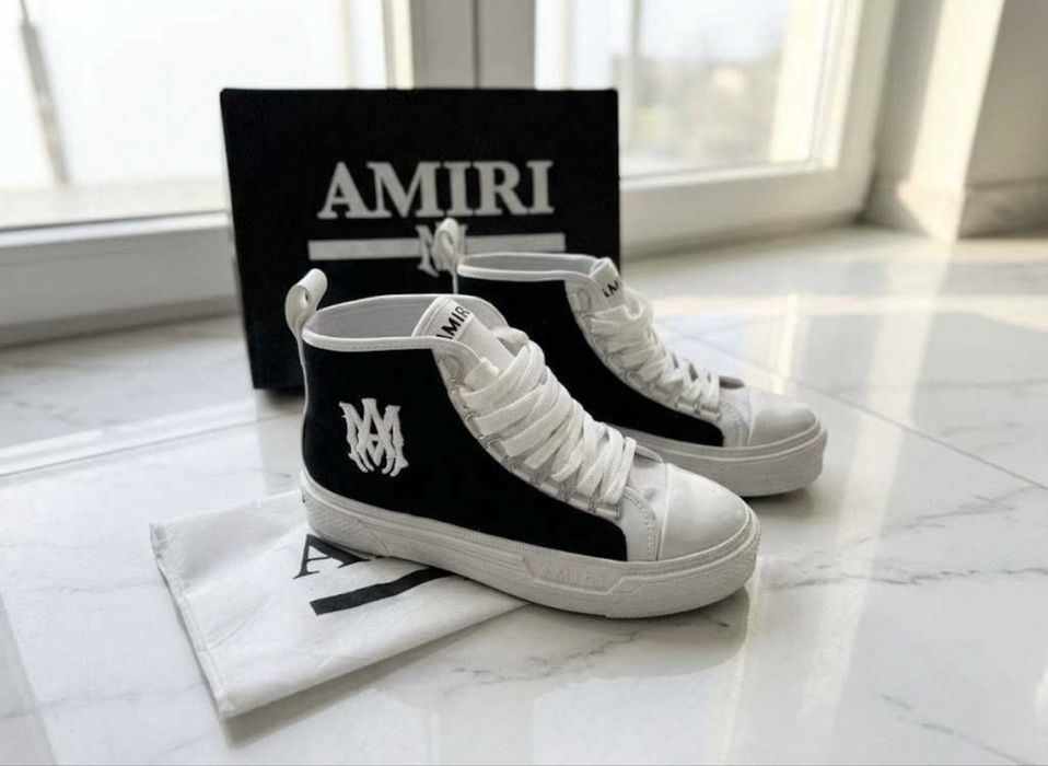 Amiri High Top 40