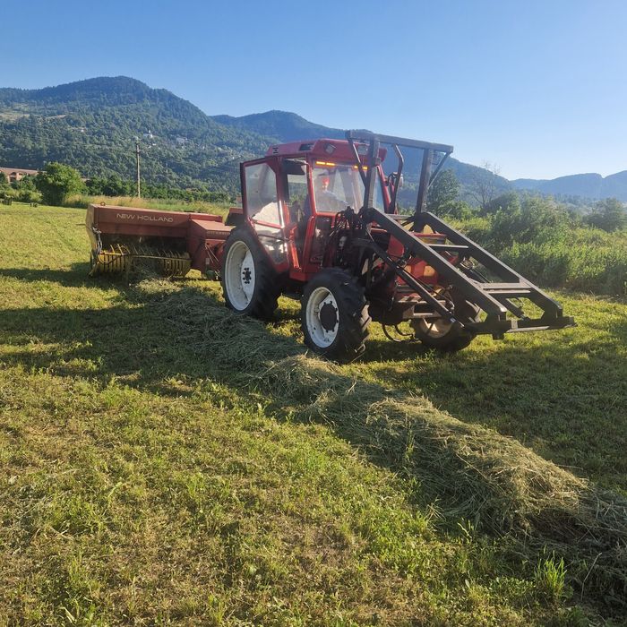 Balotiera new holland 376