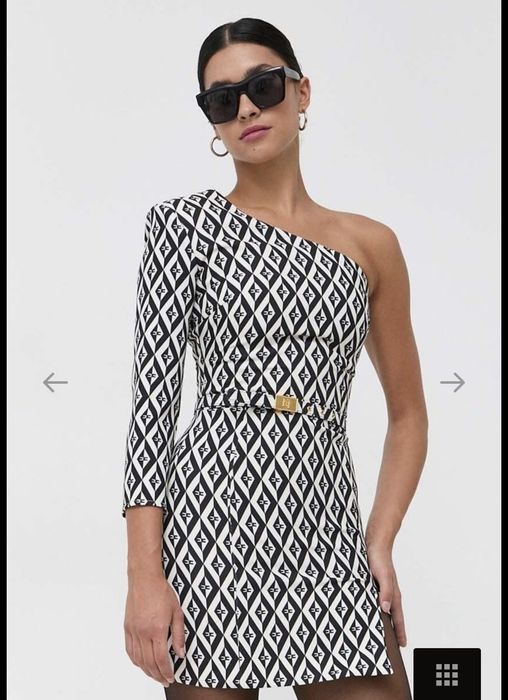 Оригинална рокля Elisabetta Franchi