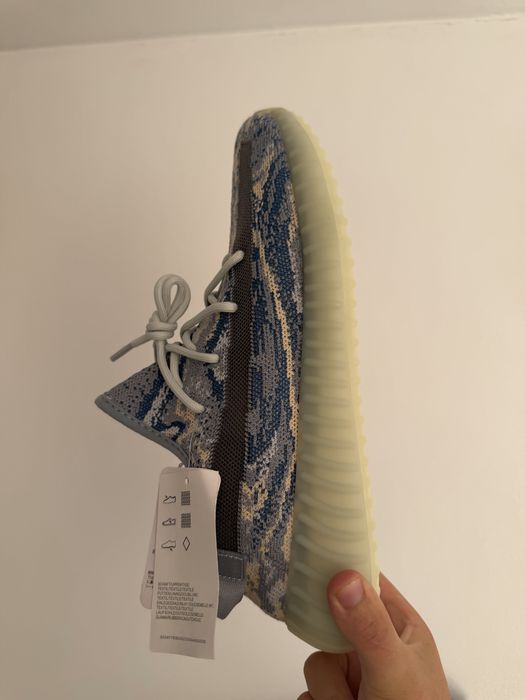 yeezy 350 mxblue